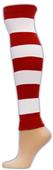 Red Lion Rugby Stripes Leg Warmers