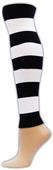 Red Lion Rugby Stripes Leg Warmers