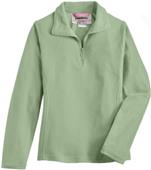 Landway Ladies Strata Nano Weight Fleece Pullovers