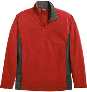 RED/CHARCOAL TRIM