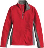 Landway Ladies Klamath Waffle-Knit Fleece Pullover Landway Ladies Klamath Waffle-Knit Fleece Pullover