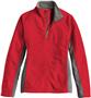 Landway Ladies Klamath Waffle-Knit Fleece Pullover