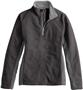 Landway Ladies Klamath Waffle-Knit Fleece Pullover