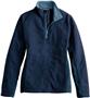 Landway Ladies Klamath Waffle-Knit Fleece Pullover