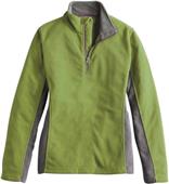 Landway Ladies Klamath Waffle-Knit Fleece Pullover Landway Ladies Klamath Waffle-Knit Fleece Pullover