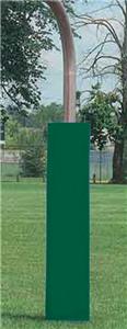 W / FG-FOREST GREEN PAD