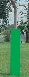 W / KL-KELLY GREEN PAD