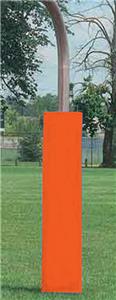 W / OR-ORANGE PAD