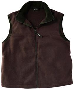 CHOCOLATE/BLACK TRIM