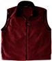 Landway Adult Heavyweight Fleece Vests