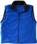 Landway Adult Heavyweight Fleece Vests