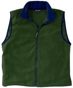 FOREST GREEN/NAVY TRIM