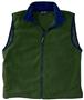 Landway Adult Heavyweight Fleece Vests