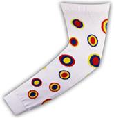 Red Lion Dots Arm Warmers/Leg Warmers Red Lion Dots Arm Warmers/Leg Warmers
