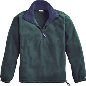 FOREST GREEN/NAVY TRIM