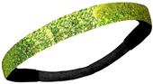 Diamond Duds Lime Green Glitter Headbands