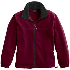 MAROON/BLACK TRIM