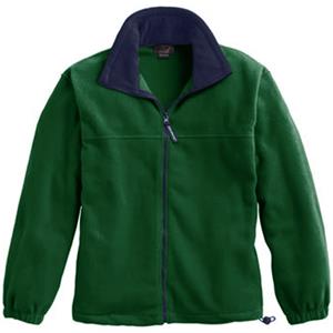 FOREST GREEN/NAVY TRIM