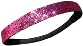 Diamond Duds Light Pink Glitter Headbands (10) Diamond Duds Light Pink Glitter Headbands (10)