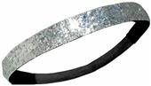 Diamond Duds Silver Glitter Headbands (Set of 10) Diamond Duds Silver Glitter Headbands (Set of 10)