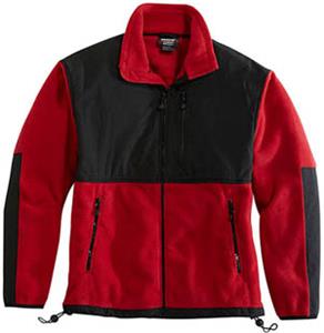 RED/BLACK TRIM