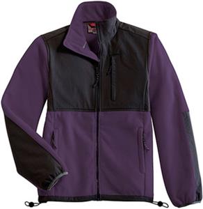 EGGPLANT/BLACK TRIM