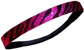 Diamond Duds Zebra Glitter Headbands (Set of 10) Diamond Duds Zebra Glitter Headbands (Set of 10)