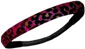 Diamond Duds Pink Cheetah Glitter Headbands (10) Diamond Duds Pink Cheetah Glitter Headbands (10)
