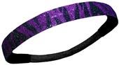Diamond Duds Zebra Glitter Headbands (10) Diamond Duds Zebra Glitter Headbands (10)