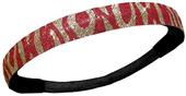 Diamond Duds Zebra Glitter Headbands (10) Diamond Duds Zebra Glitter Headbands (10)