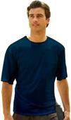 Landway Mens Tech Tee Moisture Management T-Shirts