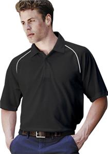 BLACK/WHITE TRIM