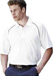 WHITE/BLACK TRIM