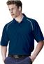 Landway Men's Tour Striped Sport Polo Shirts
