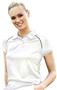 Landway Ladies Tour Striped Sport Polo Shirts