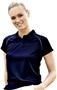Landway Ladies Tour Striped Sport Polo Shirts