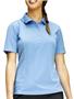 Landway Ladies Club Moisture Wicking Polo Shirts