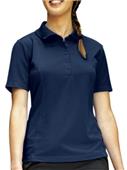 Landway Ladies Club Moisture Wicking Polo Shirts