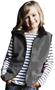 Landway Youth Fleece Vests