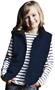 Landway Youth Fleece Vests