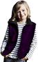Landway Youth Fleece Vests