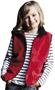 Landway Youth Fleece Vests
