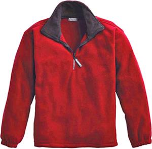 RED/BLACK TRIM