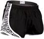 Soffe Girl's Zebra Print Team Shorty Shorts