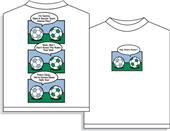 Utopia Soccer Need Refs Short Sleeve Tshirt Utopia Soccer Need Refs Short Sleeve Tshirt