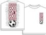 Utopia Soccer Good Enough Short Sleeve Tshirt