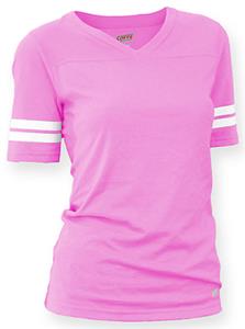630 - PINK/WHITE STRIPES