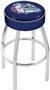 Holland Gonzaga Chrome Bar Stool