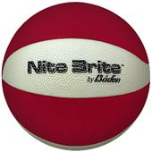 Baden Nite Brite Mini Glow-in-the-Dark Basketball