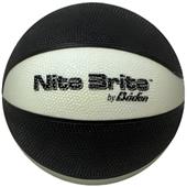 Baden Nite Brite Mini Glow-in-the-Dark Basketball